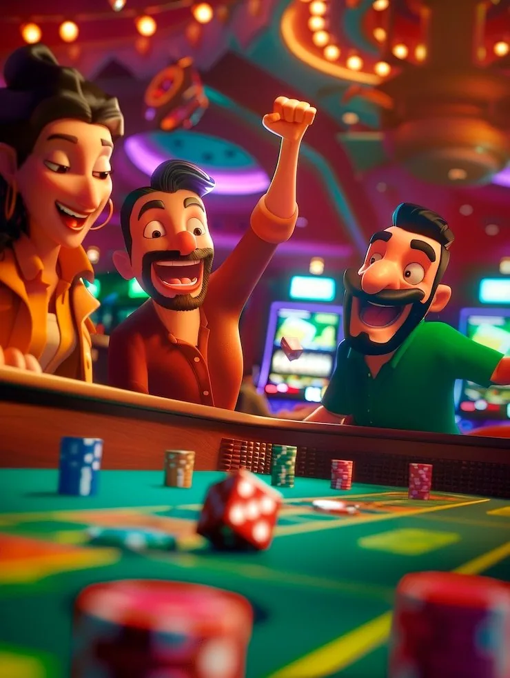 uu77 Lahori Lights Slots